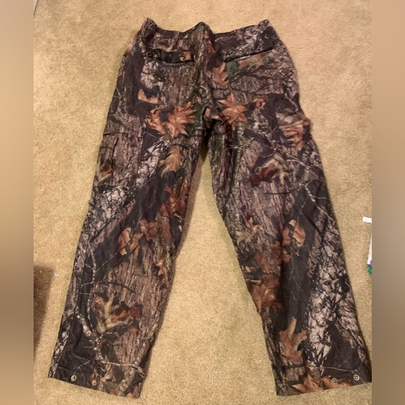 LIKE NEW Woolrich Men’s Hunting Pants XL - Picture 5 of 5